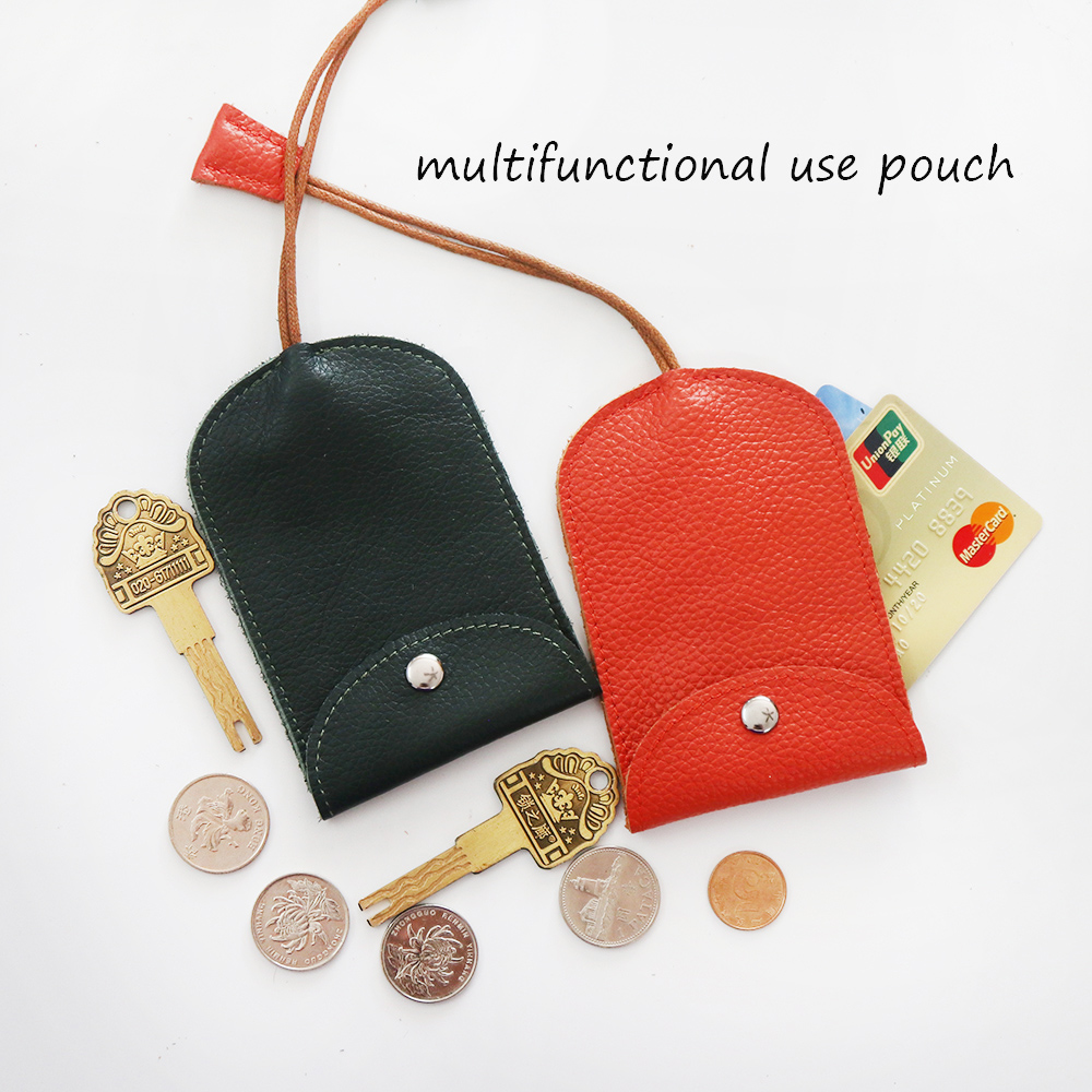 Porte-clés en cuir de vachette - Monogram Keychain Leather avis et prix