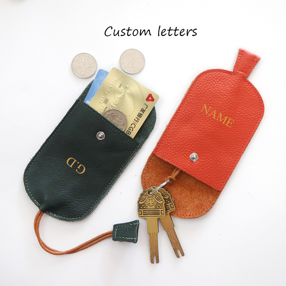 Porte-clés en cuir de vachette - Monogram Keychain Leather avis et prix