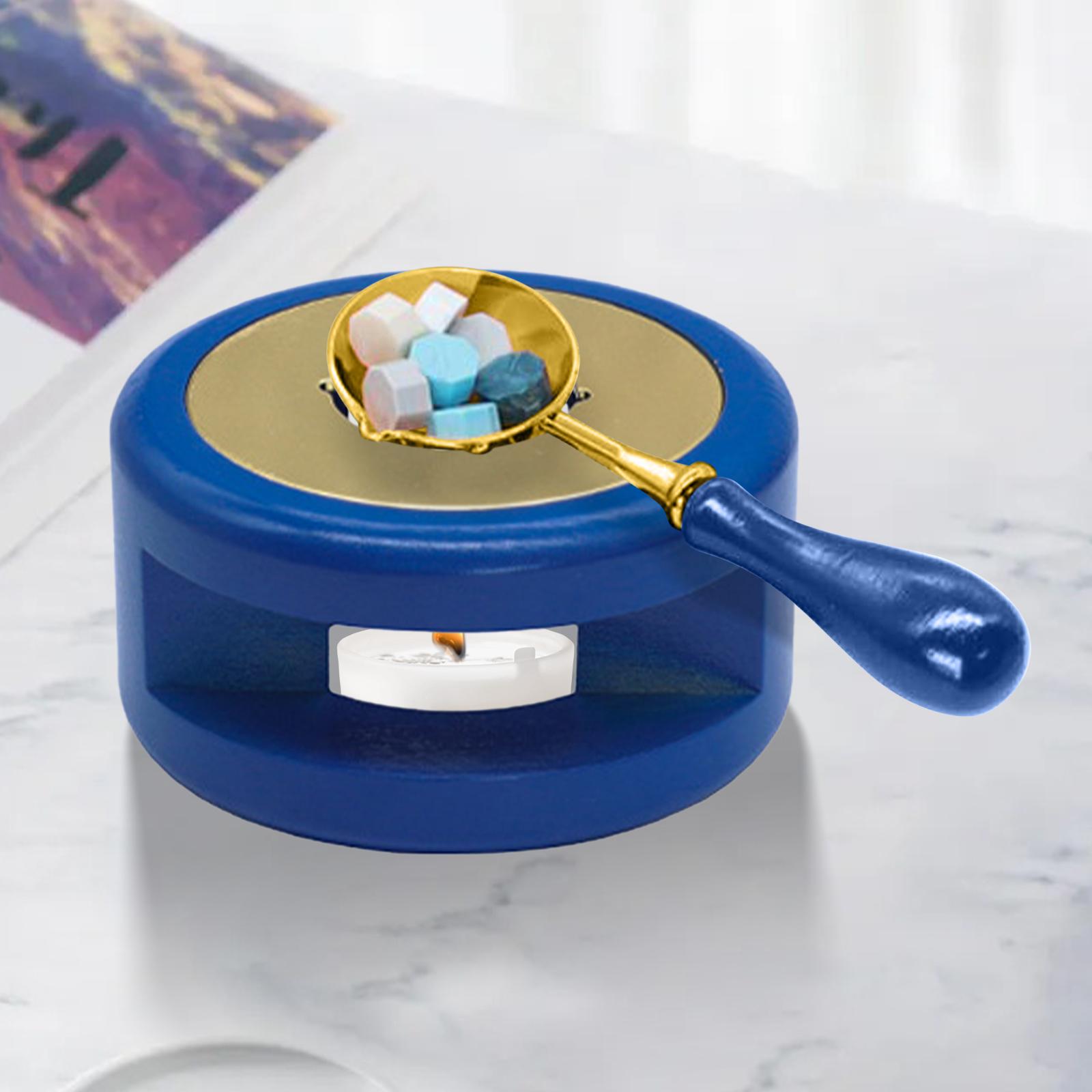 Kit de fusion de cire à cachet - Wax Seal Letter Kit avis et prix