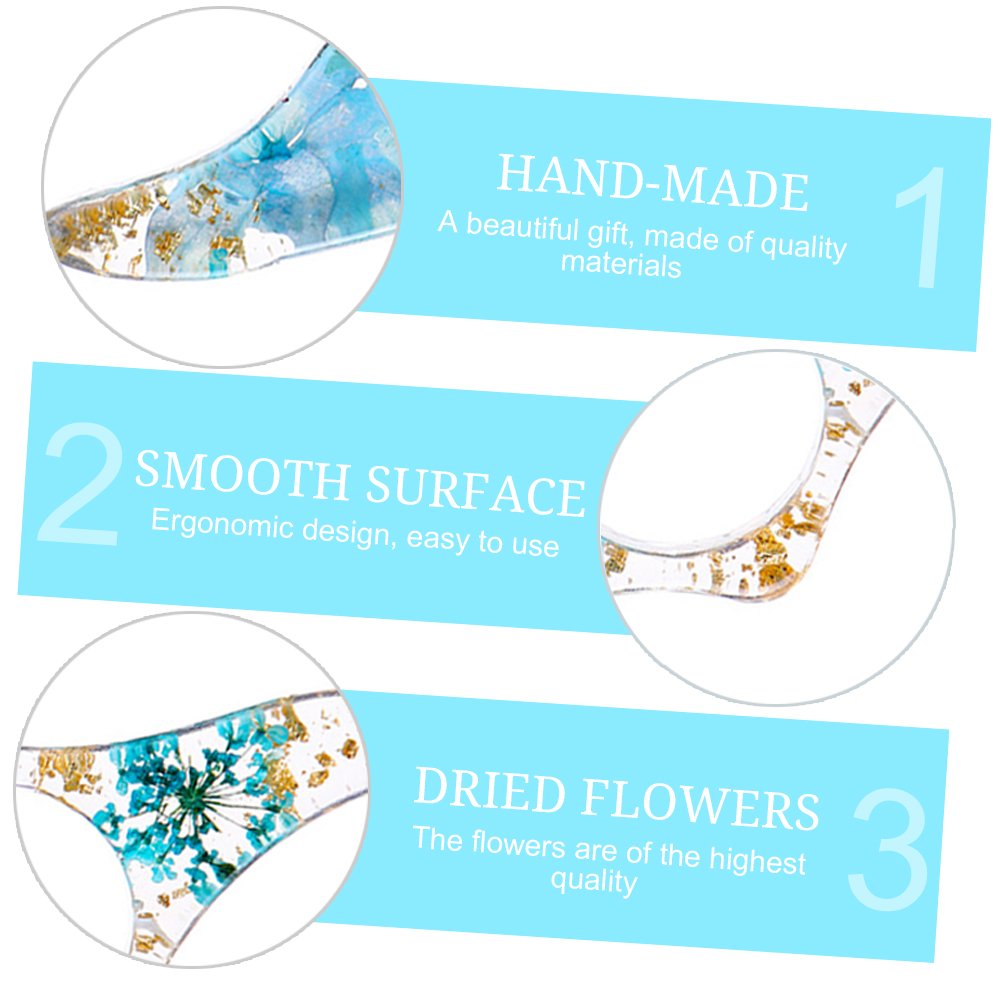 Support de livre de pouce de f - Dried Flower Bookmark avis et prix