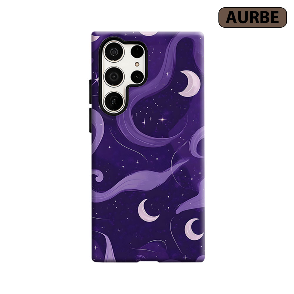 Coque de téléphone Moon Star N - Custom Night Sky avis et prix