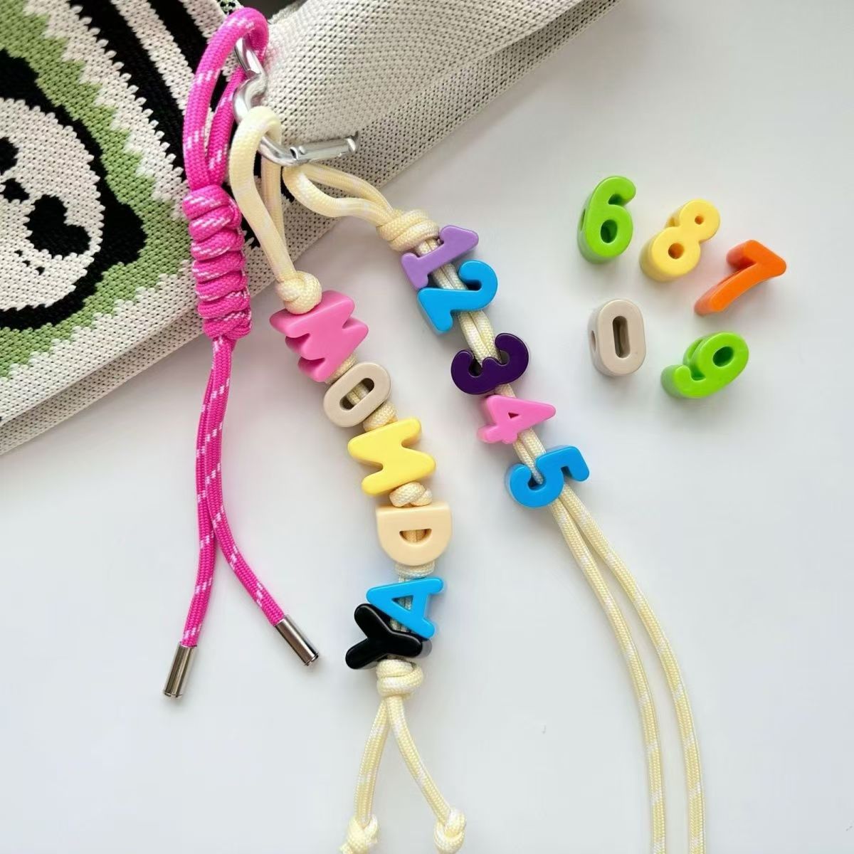 Porte-clés personnalisé fait à - Initial Ring Custom avis et prix