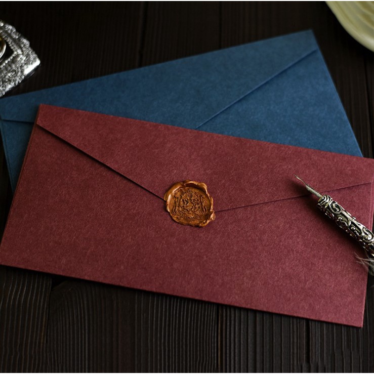 1 pièces enveloppes en papier  - Wax Seal Letter Kit avis et prix