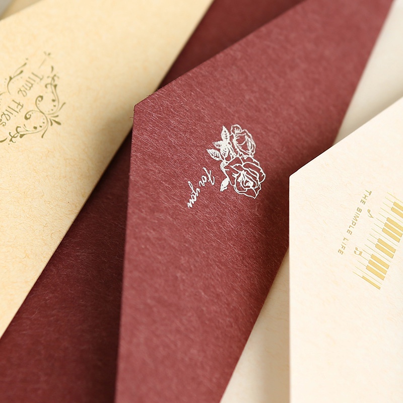 1 pièces enveloppes en papier  - Wax Seal Letter Kit avis et prix