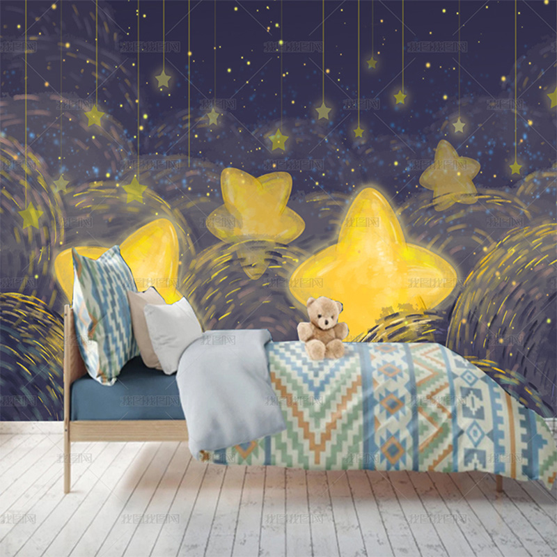Papier peint de rêve peint à l - Custom Night Sky avis et prix