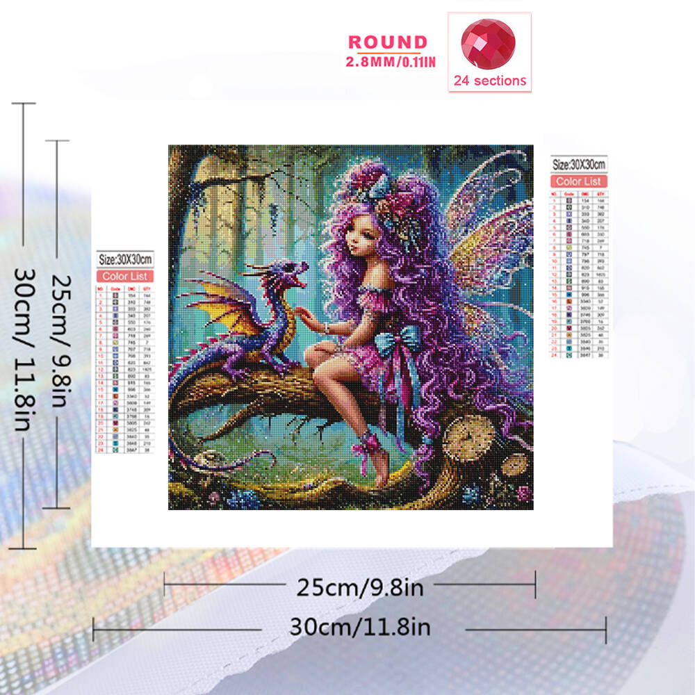 Nouvelle Arrivée Broderie Diam - Photo Mosaic Print avis et prix