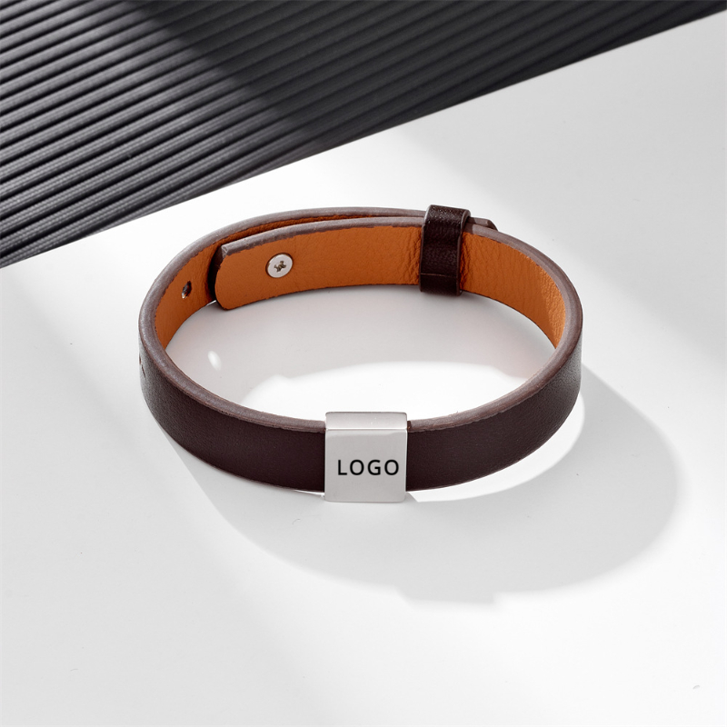 Bracelets réglables en cuir vé - Coordinates Bracelet avis et prix