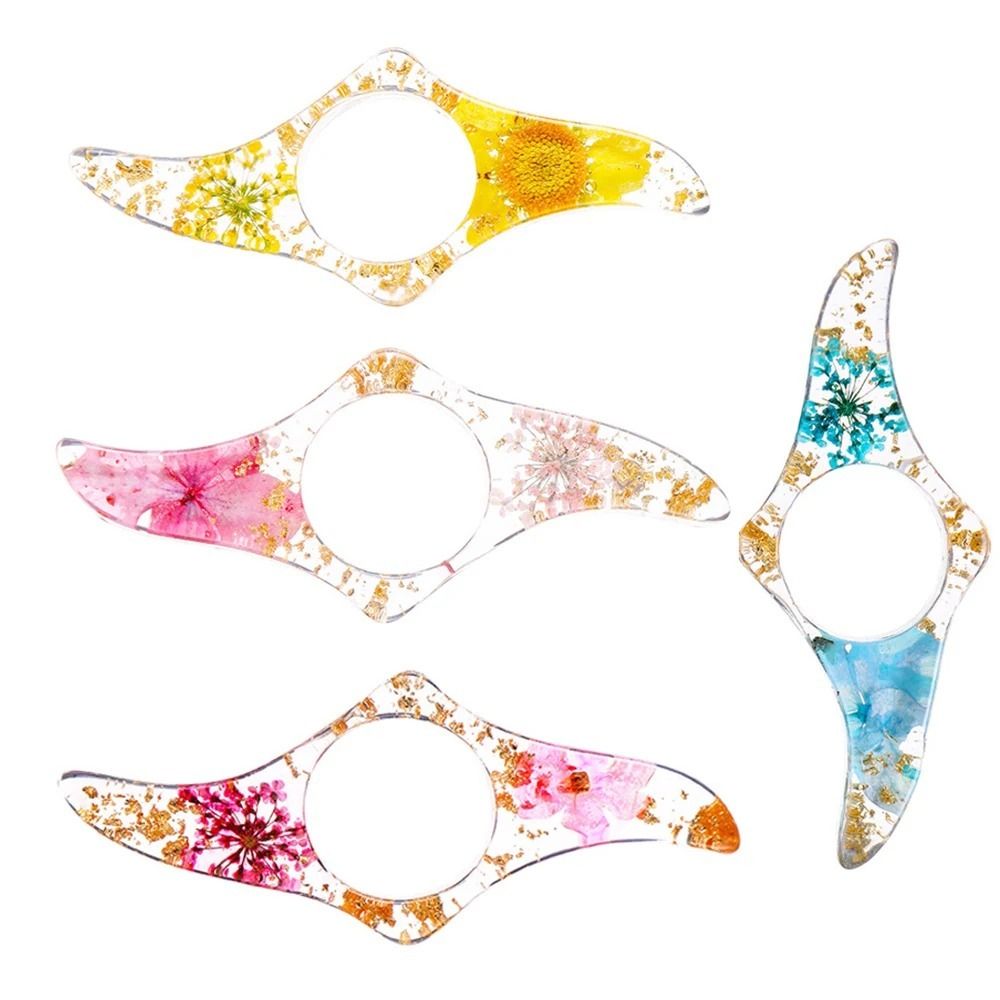 Support de livre de pouce en a - Dried Flower Bookmark avis et prix