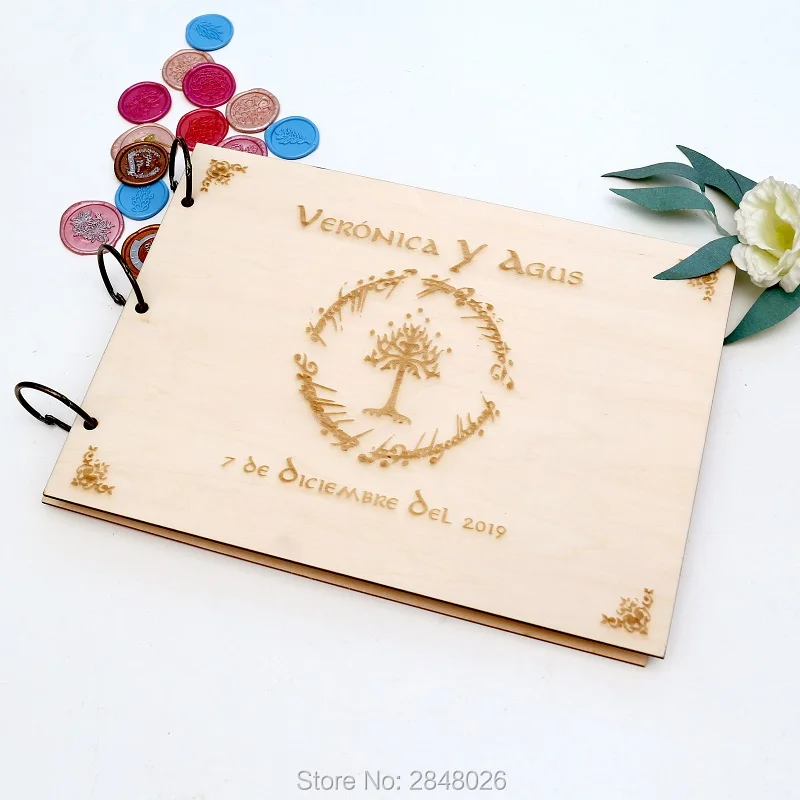 Livre d'invité de mariage pers - Custom Photo Book avis et prix