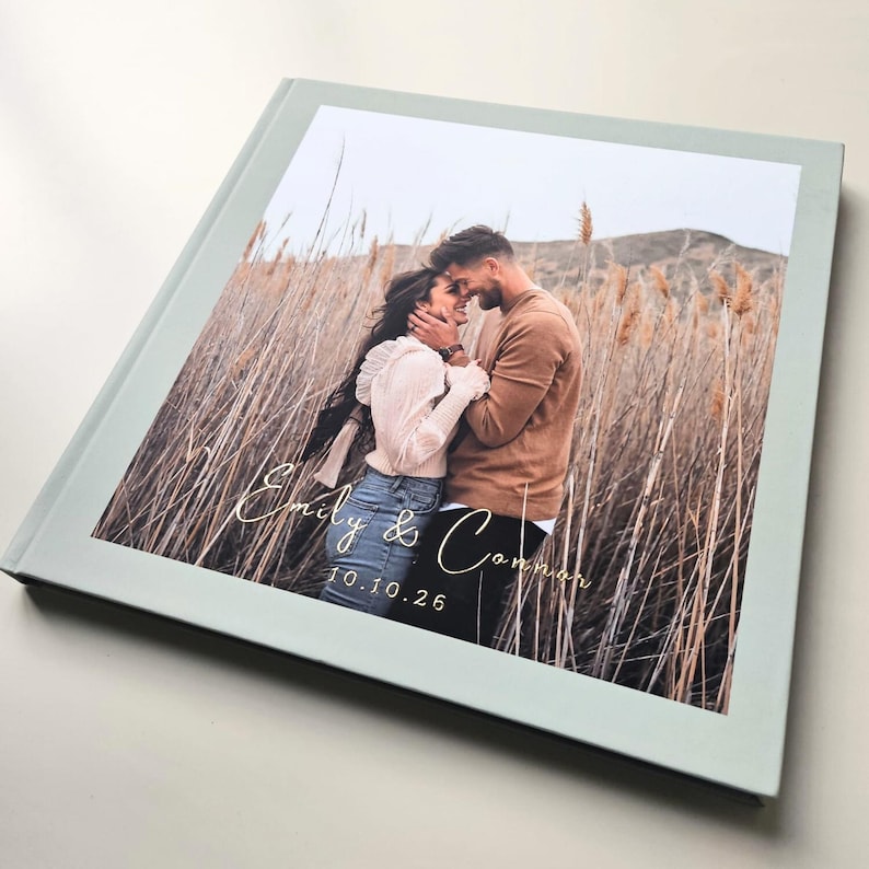 Livre d'or de mariage personna - Custom Photo Book avis et prix