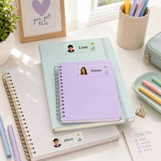 Autocollants personnalisés ave - Custom Photo Book avis et prix