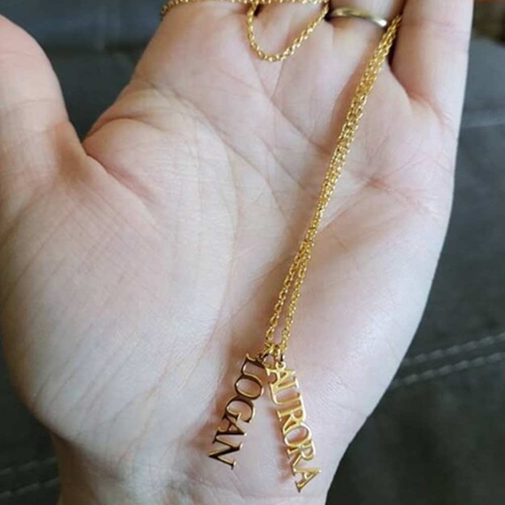 Collier personnalisé avec plus - Birth Flower Necklace avis et prix