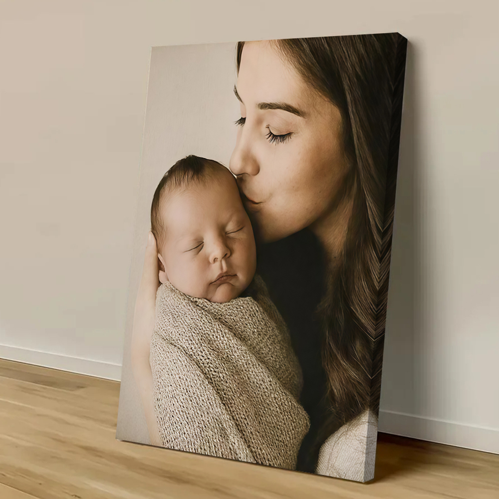 Peinture sur toile personnalis - Custom Map Poster avis et prix