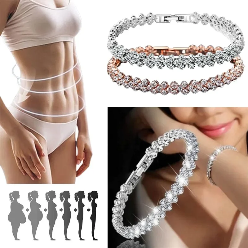Bracelet en cristal pour femme - Coordinates Bracelet avis et prix