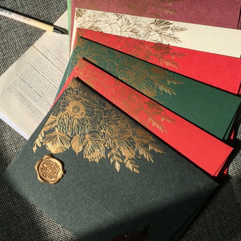 10 pièces/carte en papier spéc - Wax Seal Letter Kit avis et prix