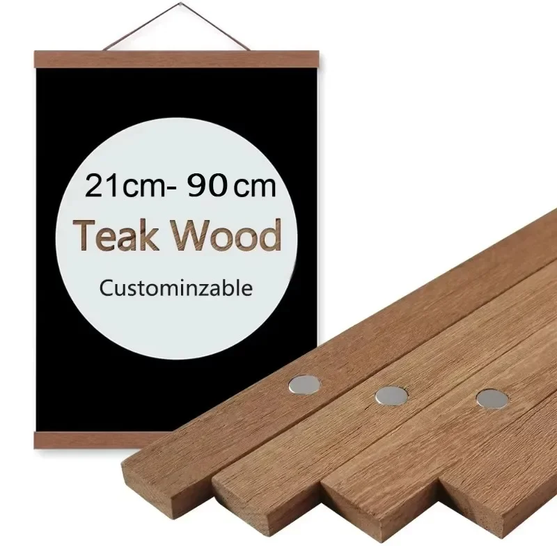 2190 cm magnétique en bois pho - Engraved Wood Frame avis et prix