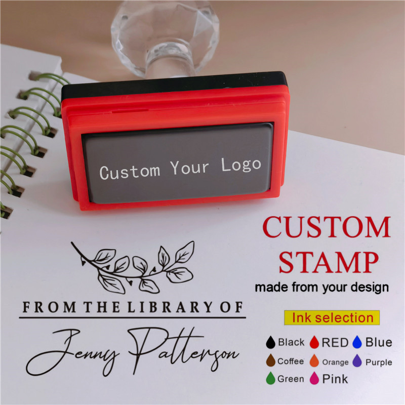 Tampon auto-encreur personnali - Custom Photo Book avis et prix