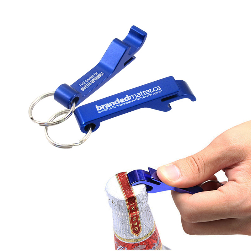Décapsuleur de bouteille de bi - Initial Ring Custom avis et prix