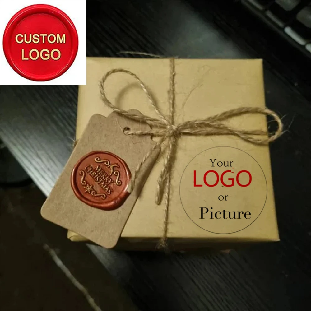 LOGO personnalisé cire à cache - Wax Seal Letter Kit avis et prix