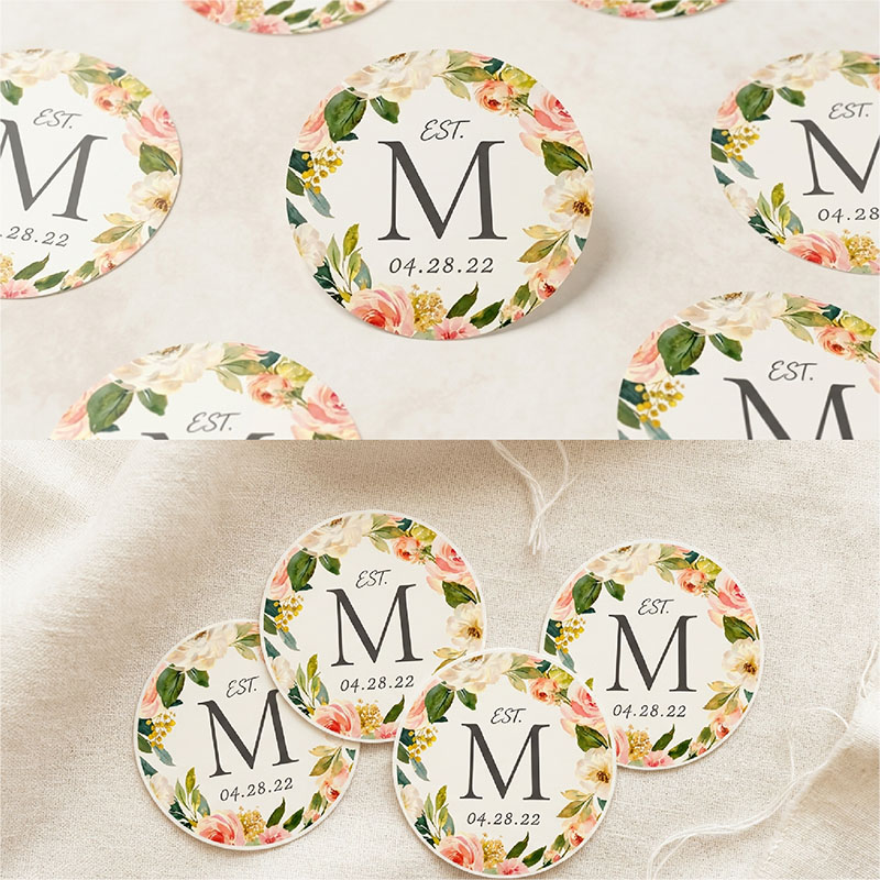 Autocollants personnalisés ave - Personalized Name Box avis et prix